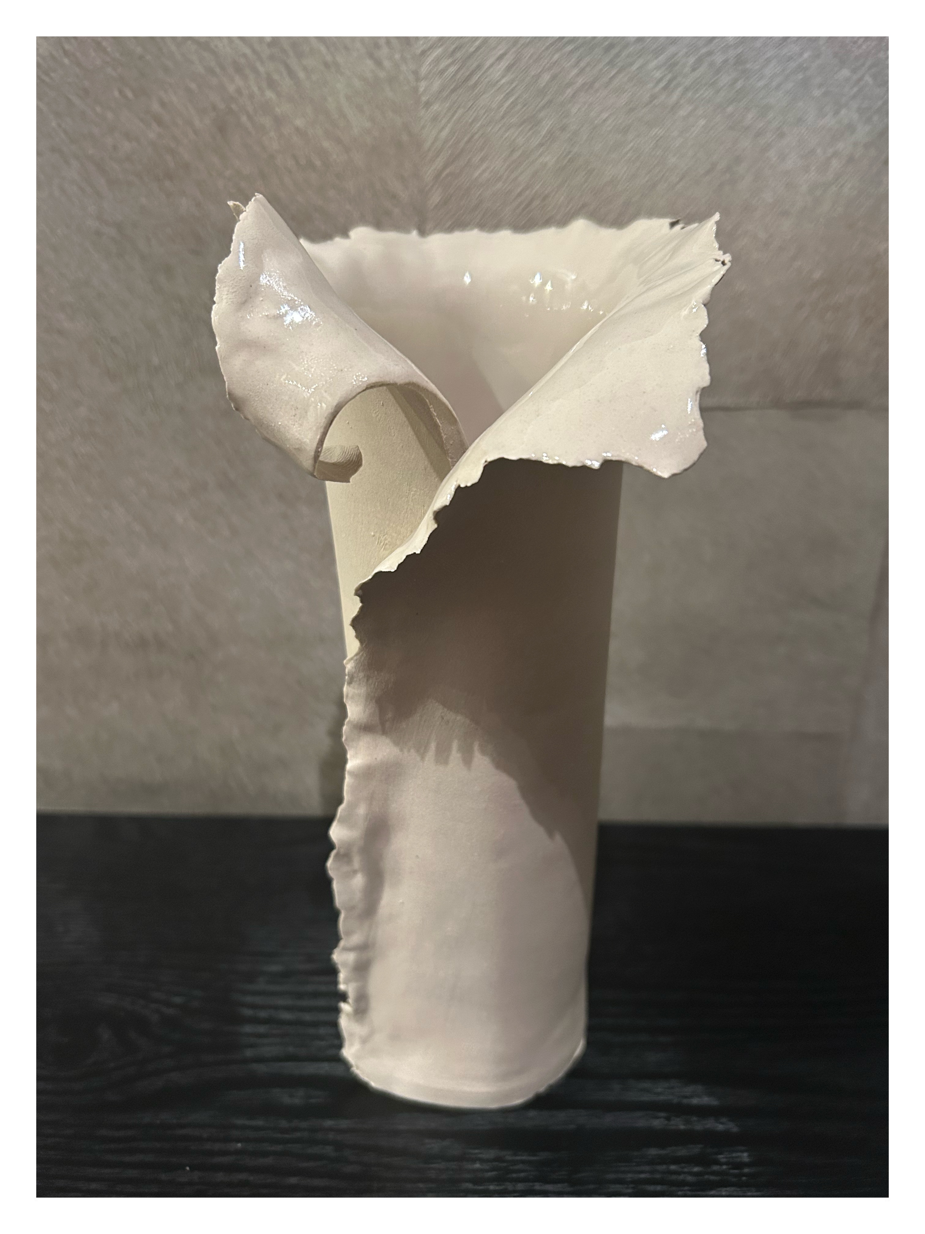 Vase PLUMA